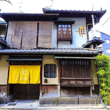 Kumomachiya Gionhanami Kyoto Exterior photo