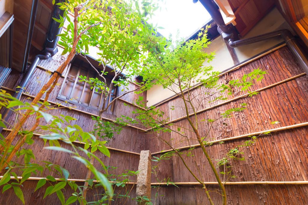 Kumomachiya Gionhanami Kyoto Exterior photo