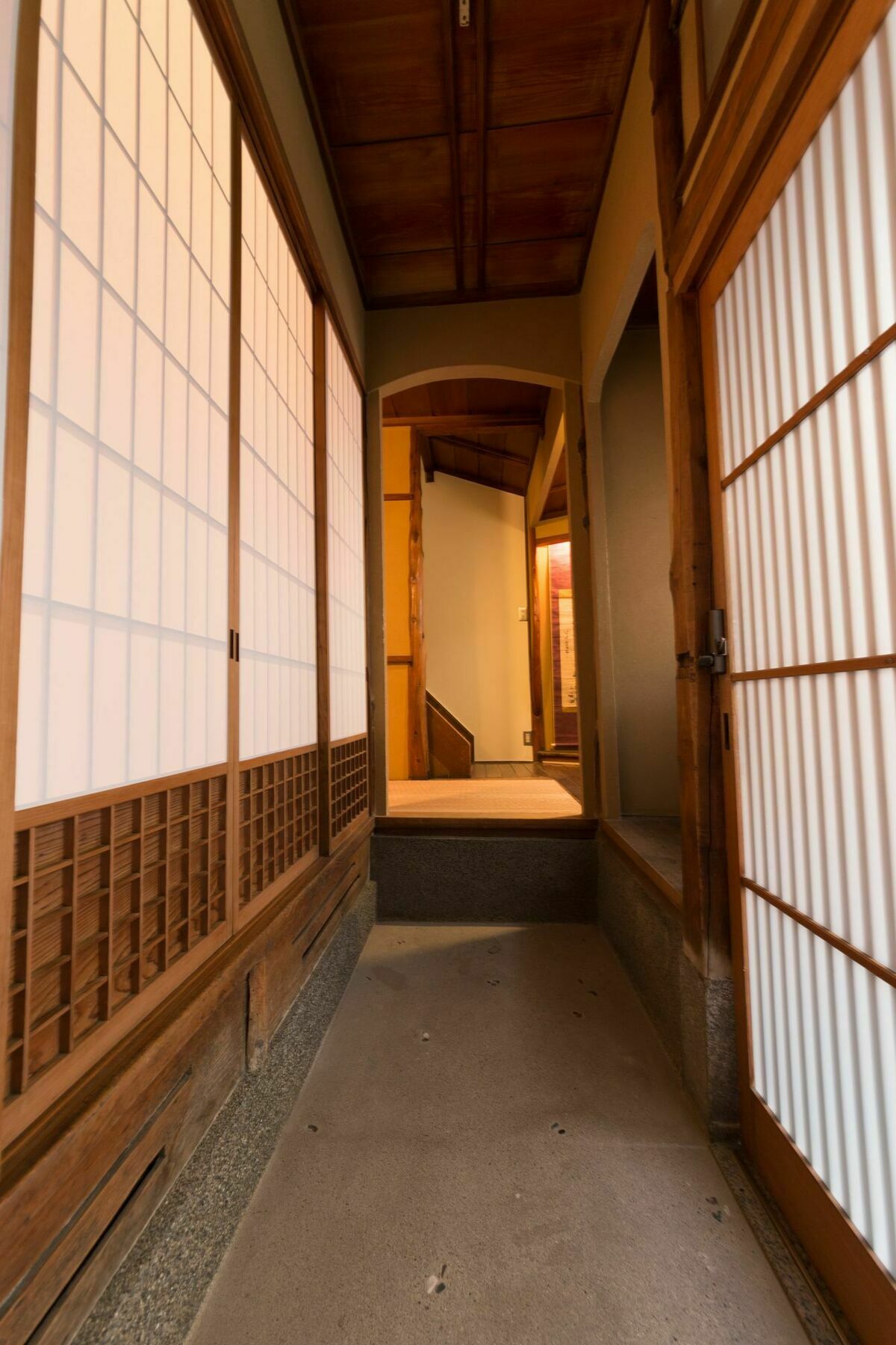 Kumomachiya Gionhanami Kyoto Exterior photo